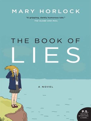 cover image of Book of Lies